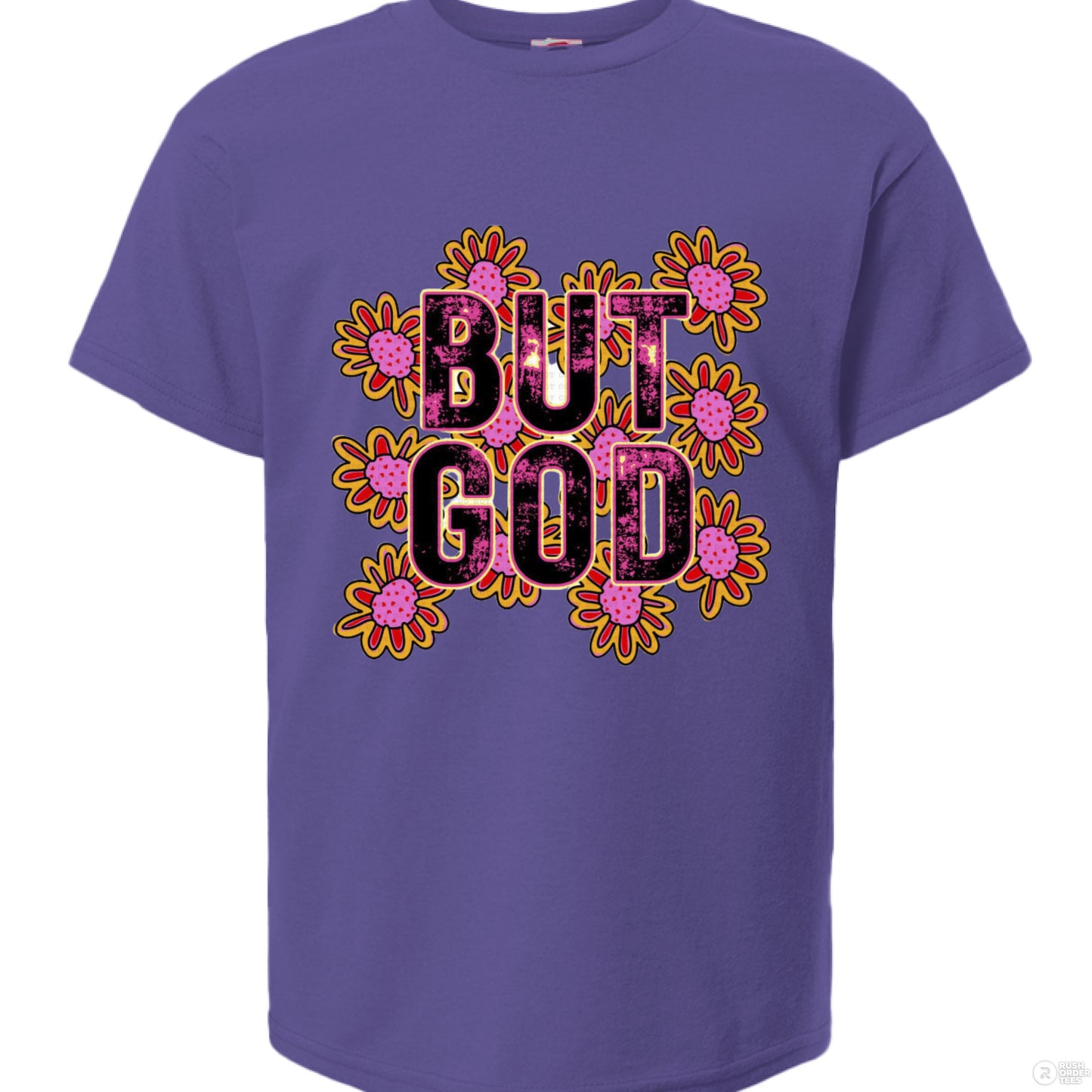 Athletic Purple - FRONT