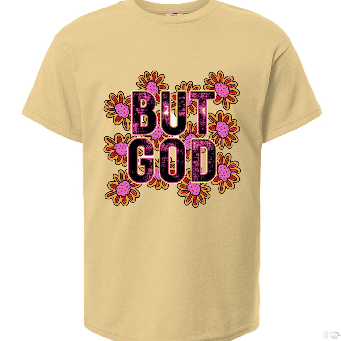 Athletic Gold - FRONT