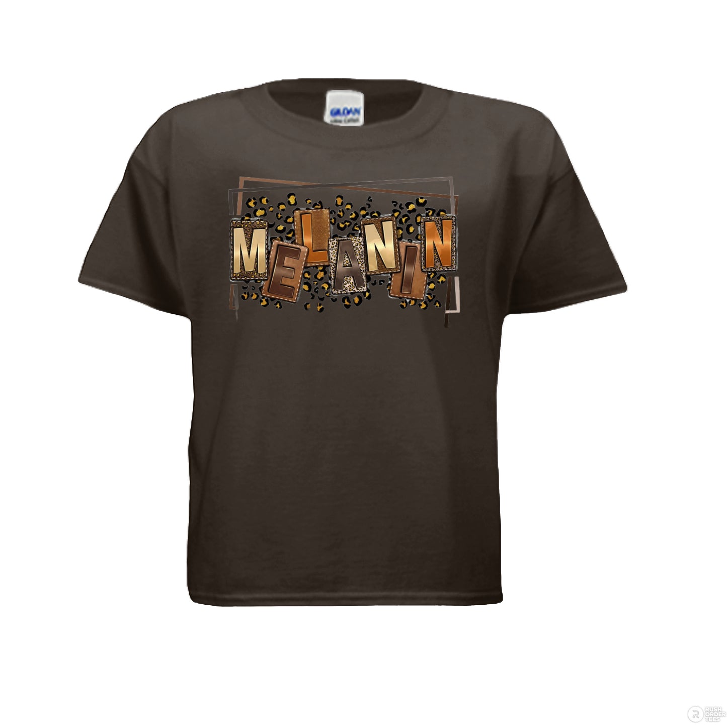 DARK CHOCOLATE - FRONT