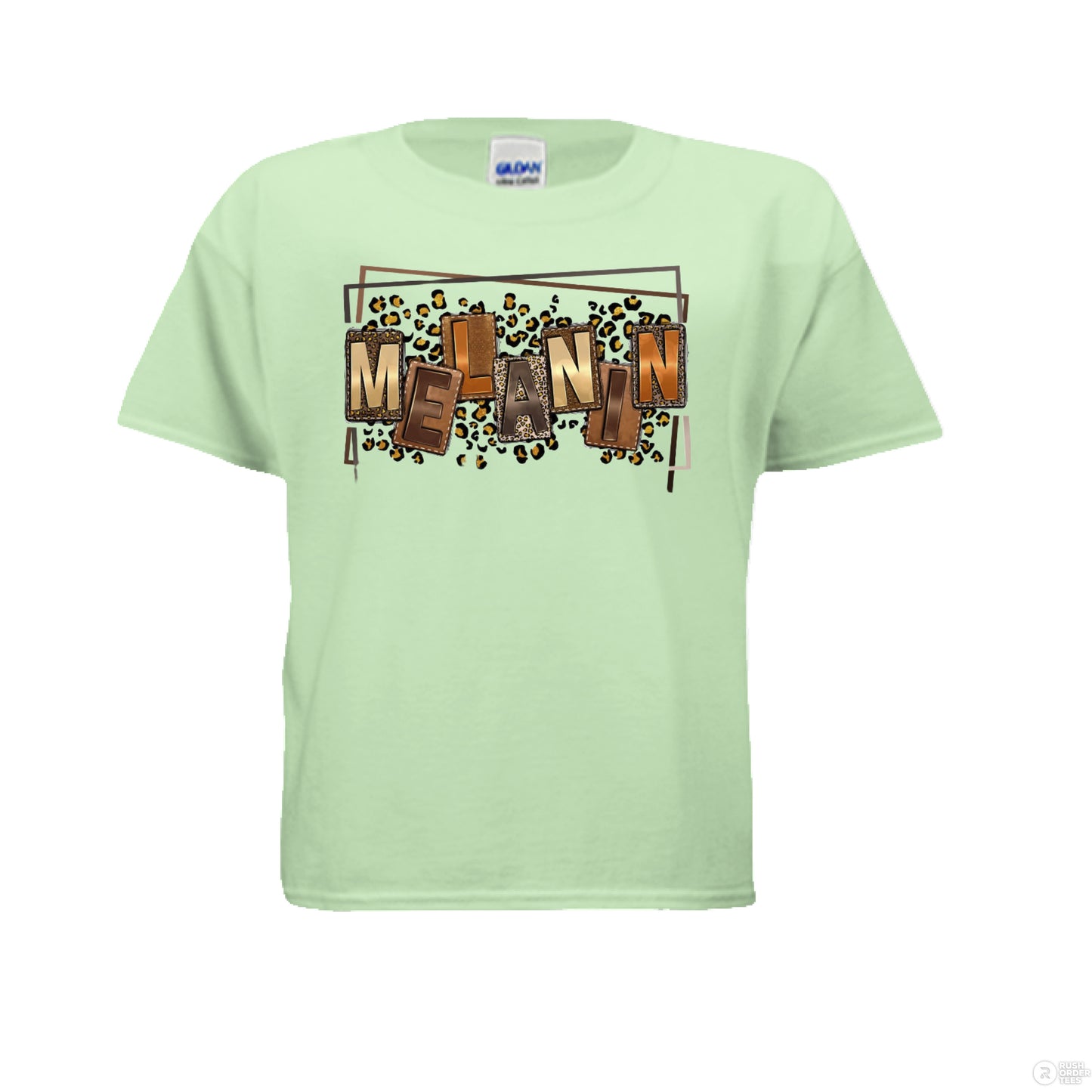 MINT GREEN - FRONT