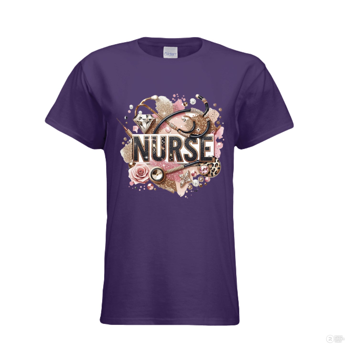 PURPLE - FRONT