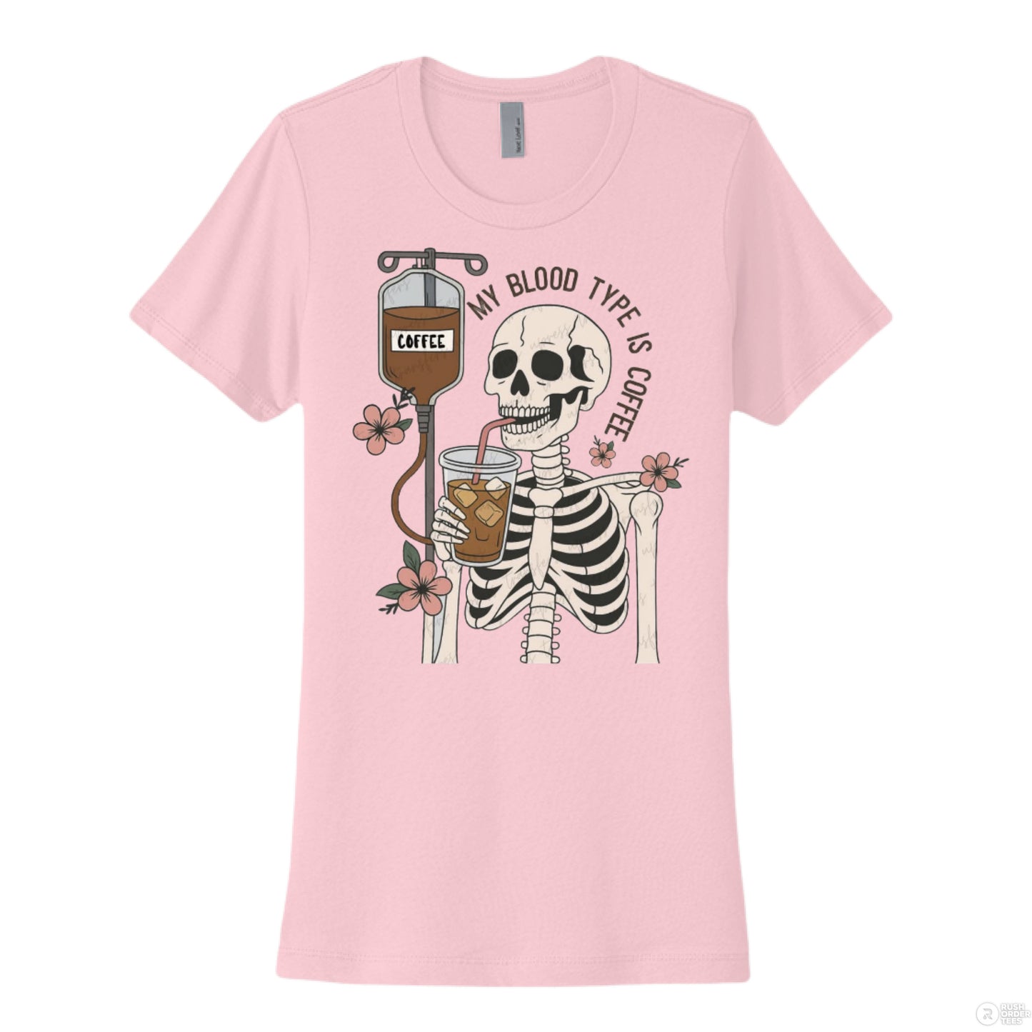 Light Pink - FRONT