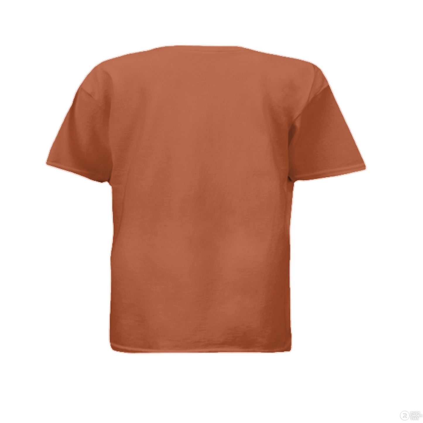 TEXAS ORANGE - BACK