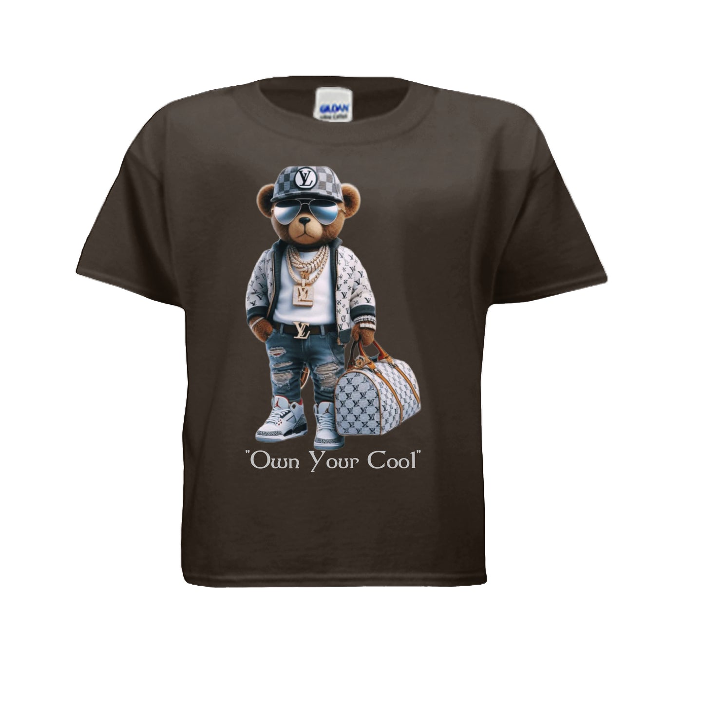 DARK CHOCOLATE - FRONT
