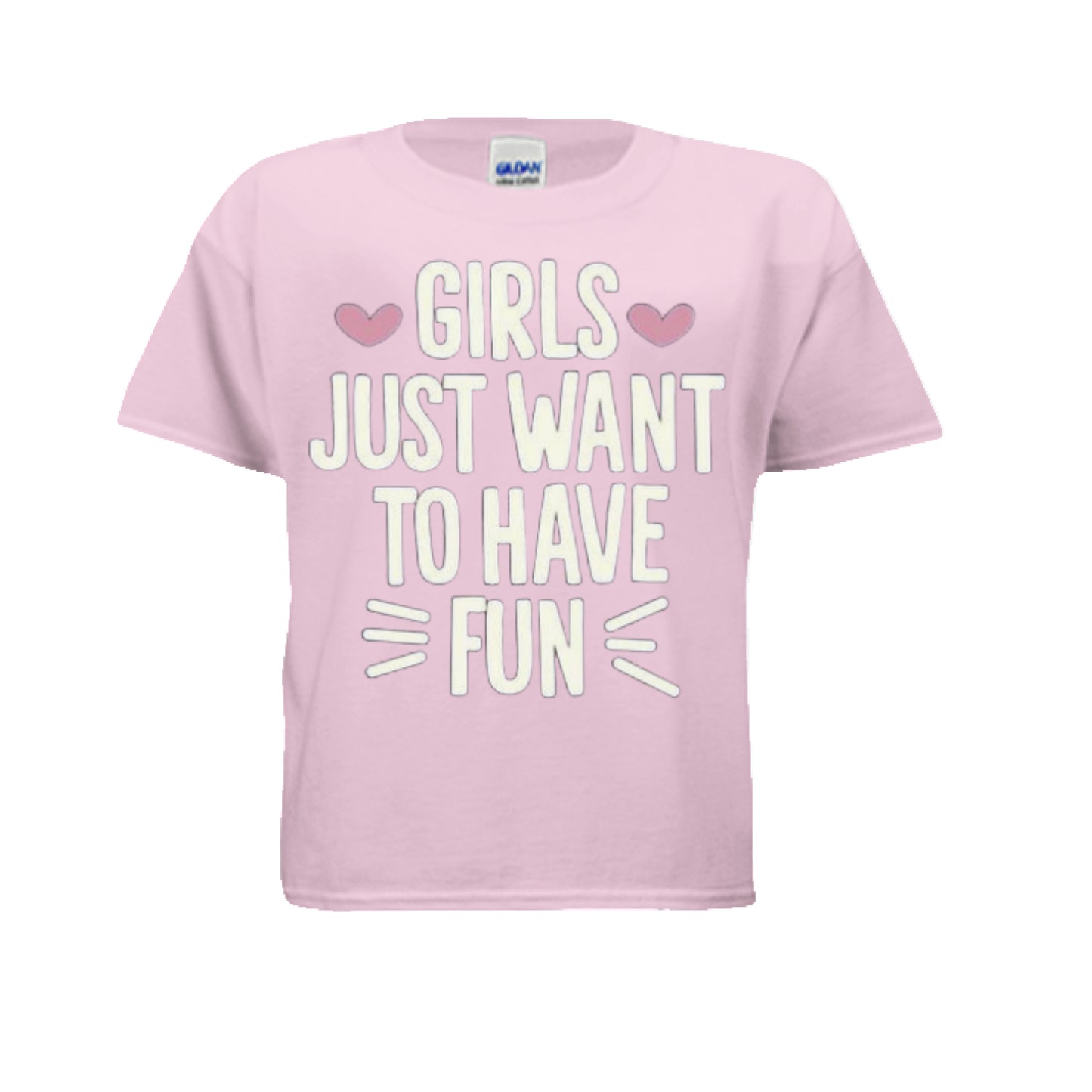 LIGHT PINK - FRONT