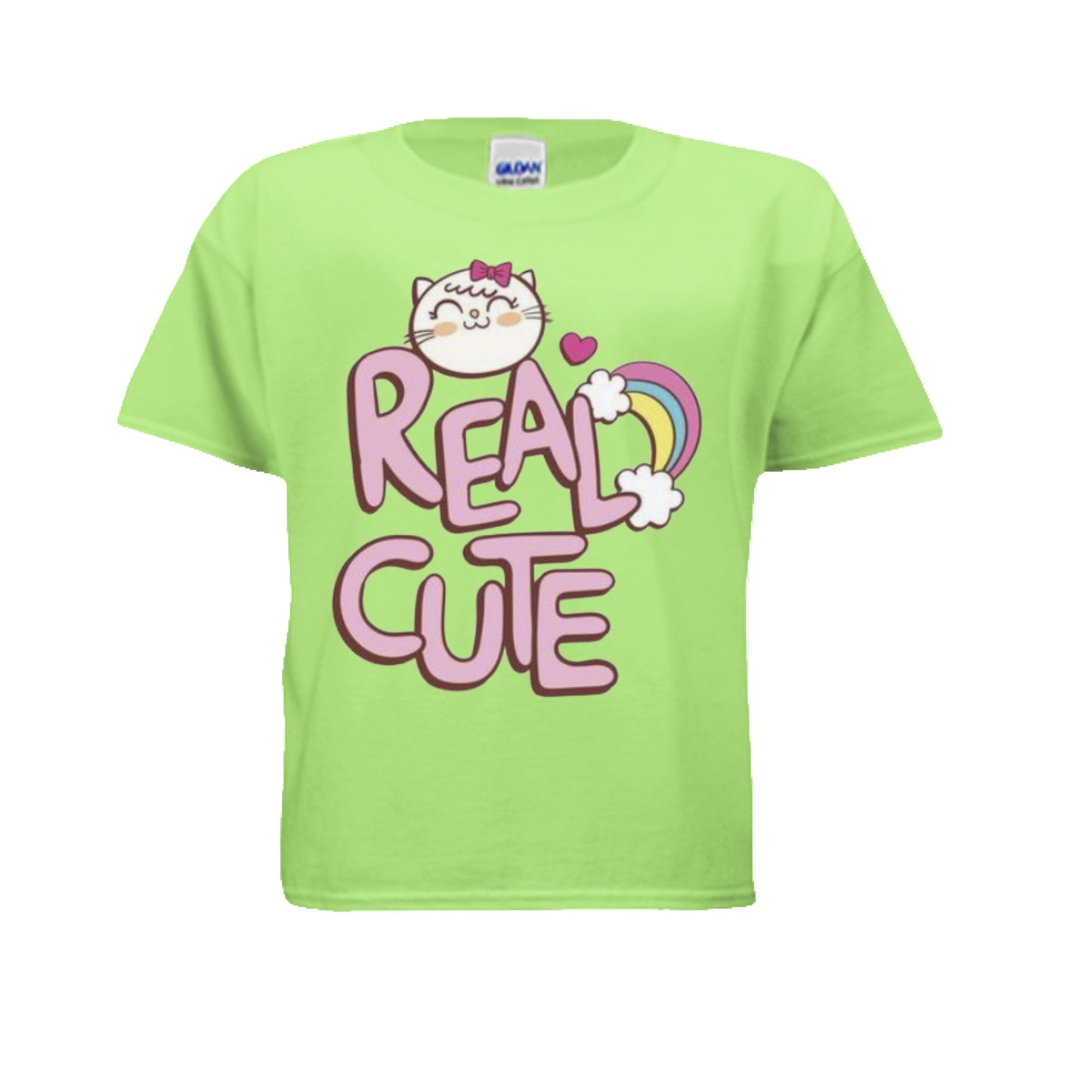 NEON GREEN - FRONT