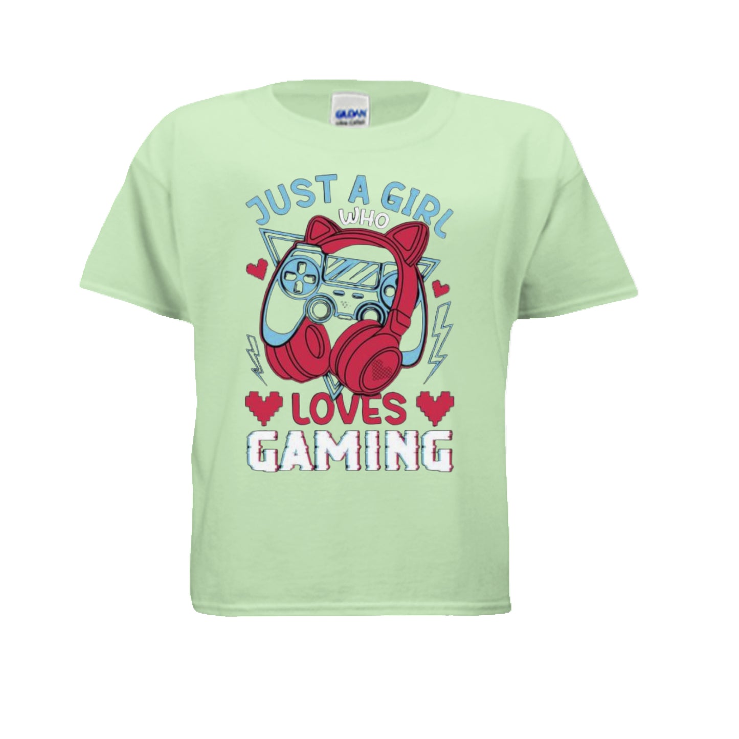 MINT GREEN - FRONT