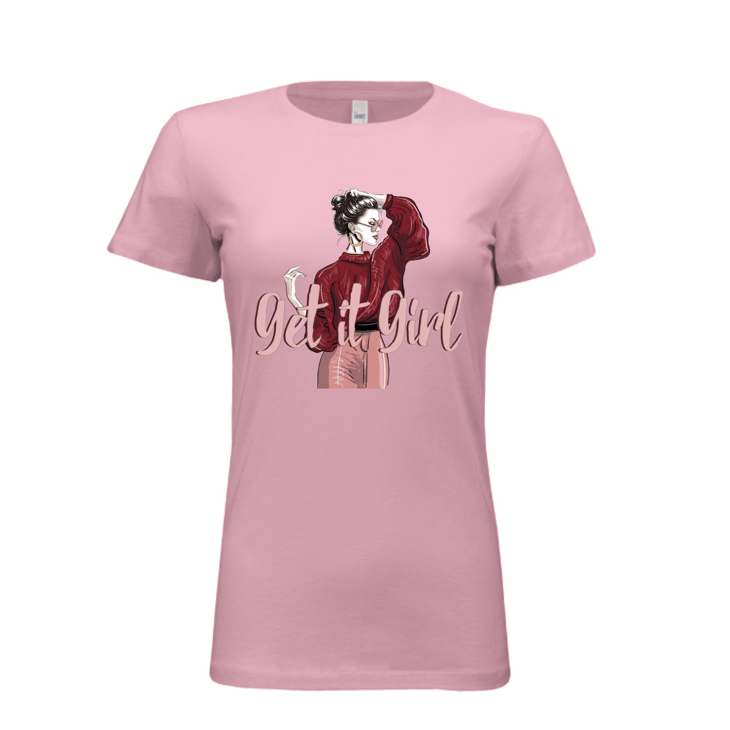 PINK - FRONT