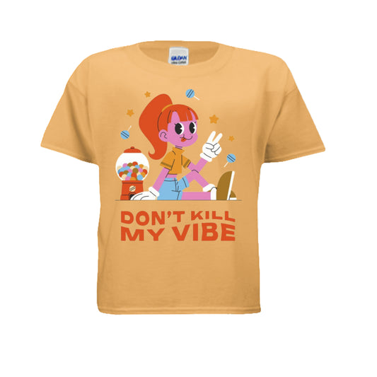 TENNESSEE ORANGE - FRONT