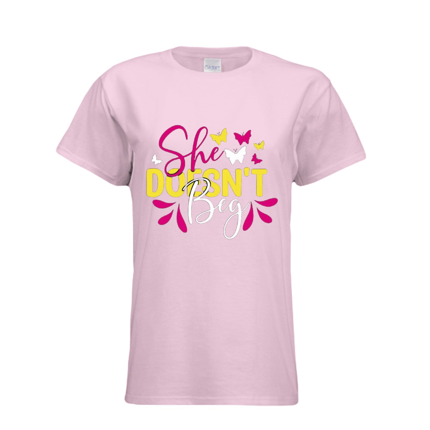 LIGHT PINK - FRONT