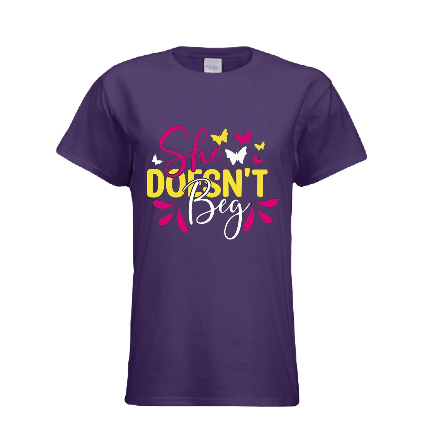 PURPLE - FRONT