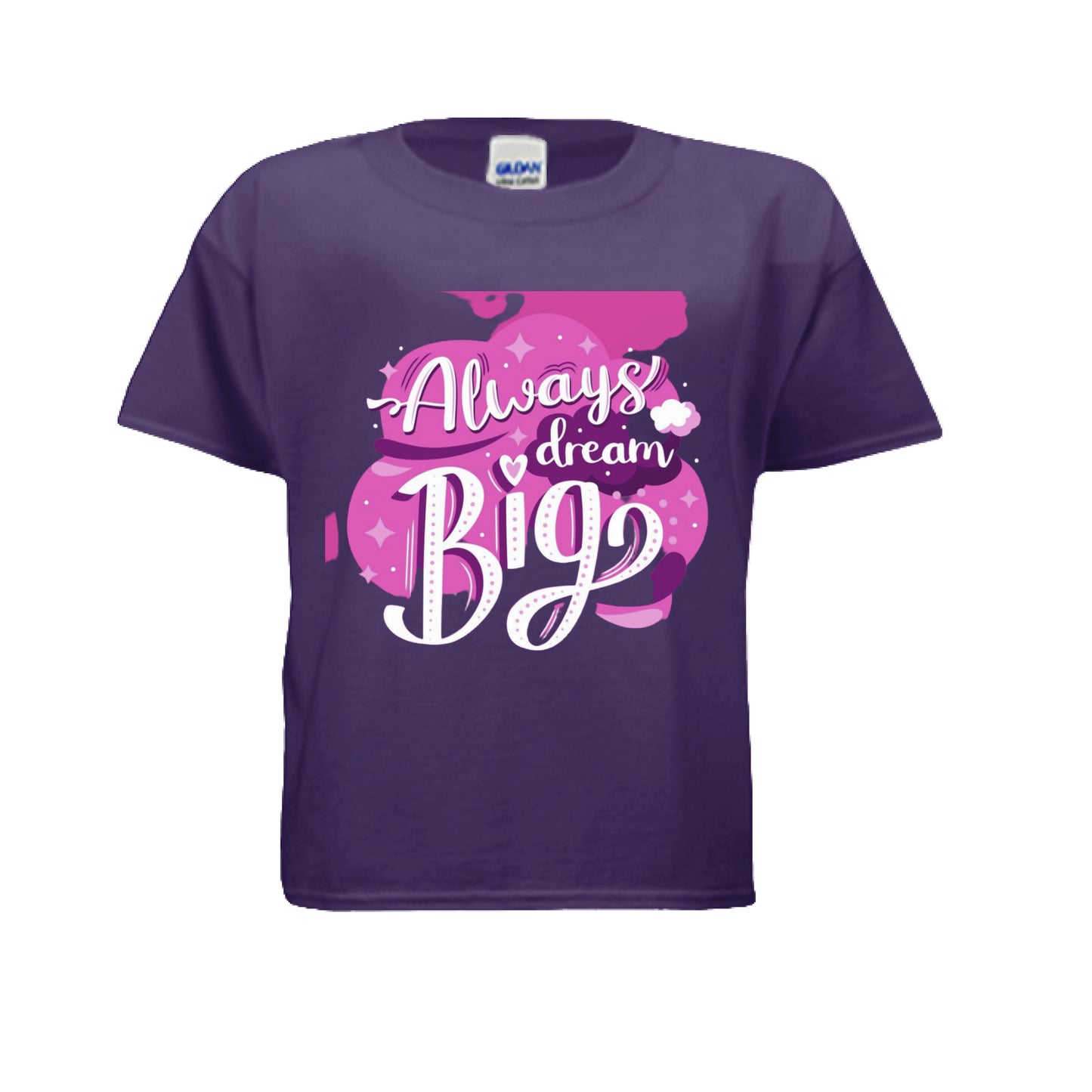PURPLE - FRONT