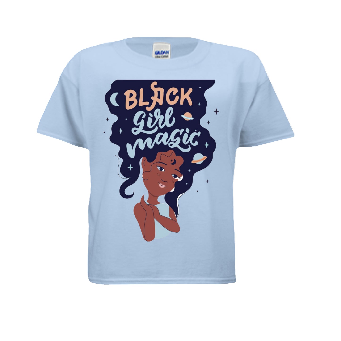 LIGHT BLUE - FRONT