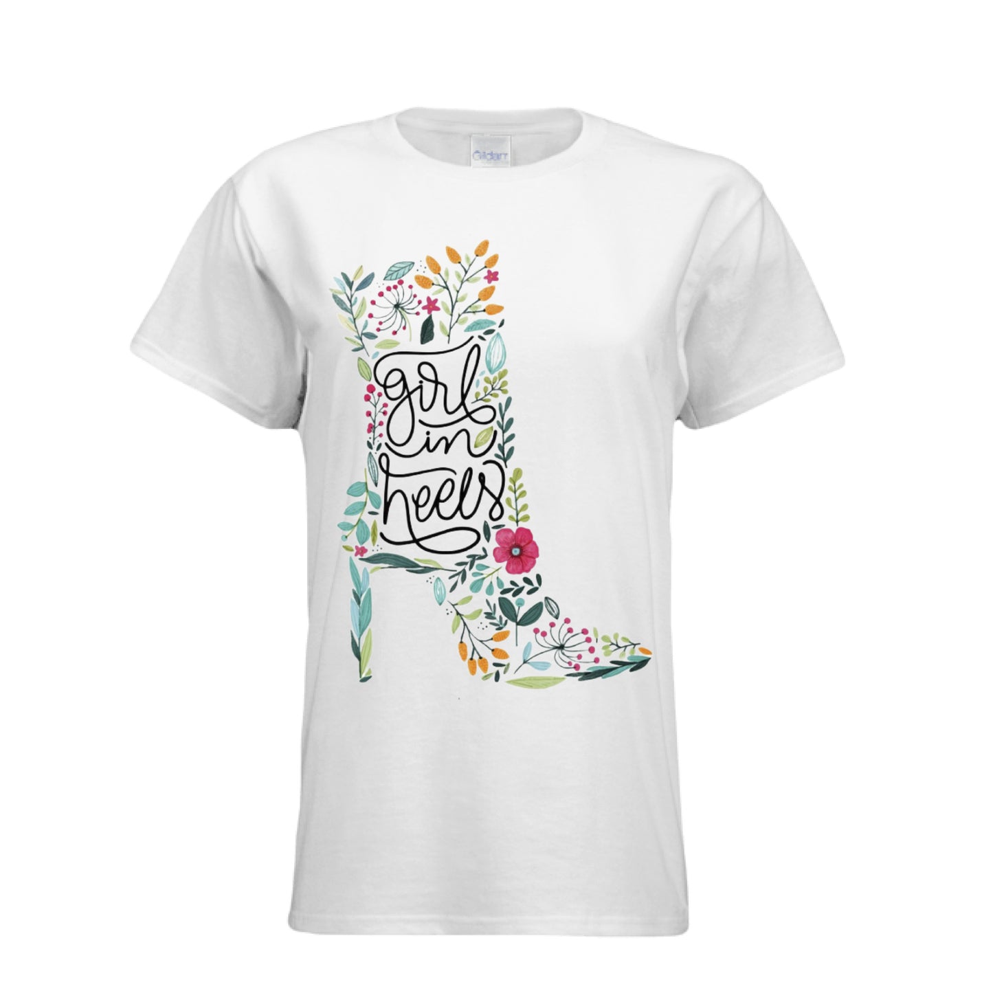 WHITE - FRONT