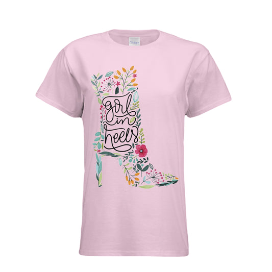LIGHT PINK - FRONT