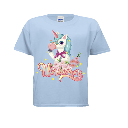 LIGHT BLUE - FRONT