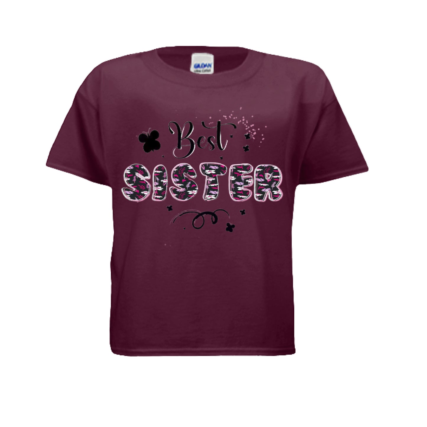 MAROON - FRONT