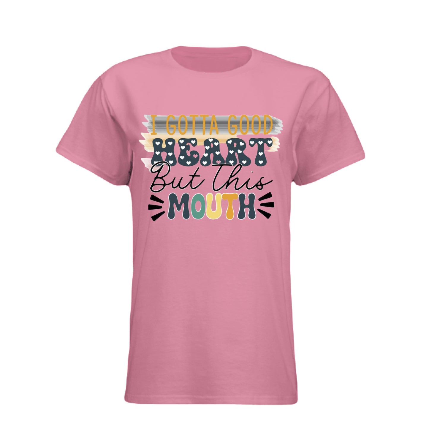 HOT PINK - FRONT