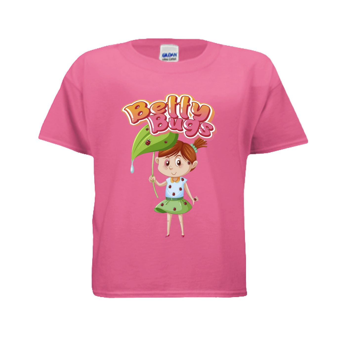 SAFETY PINK - FRONT