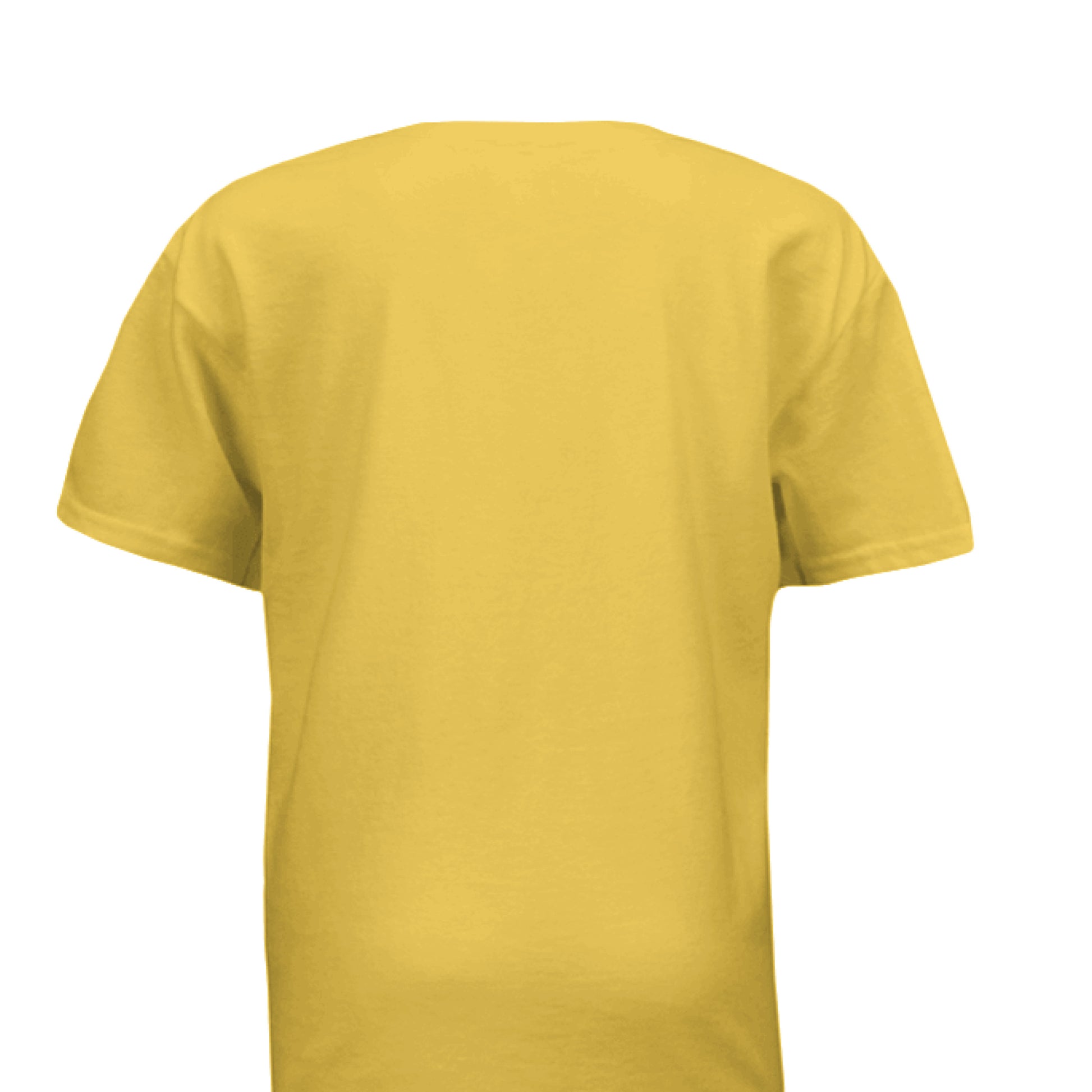 ISLAND YELLOW - BACK