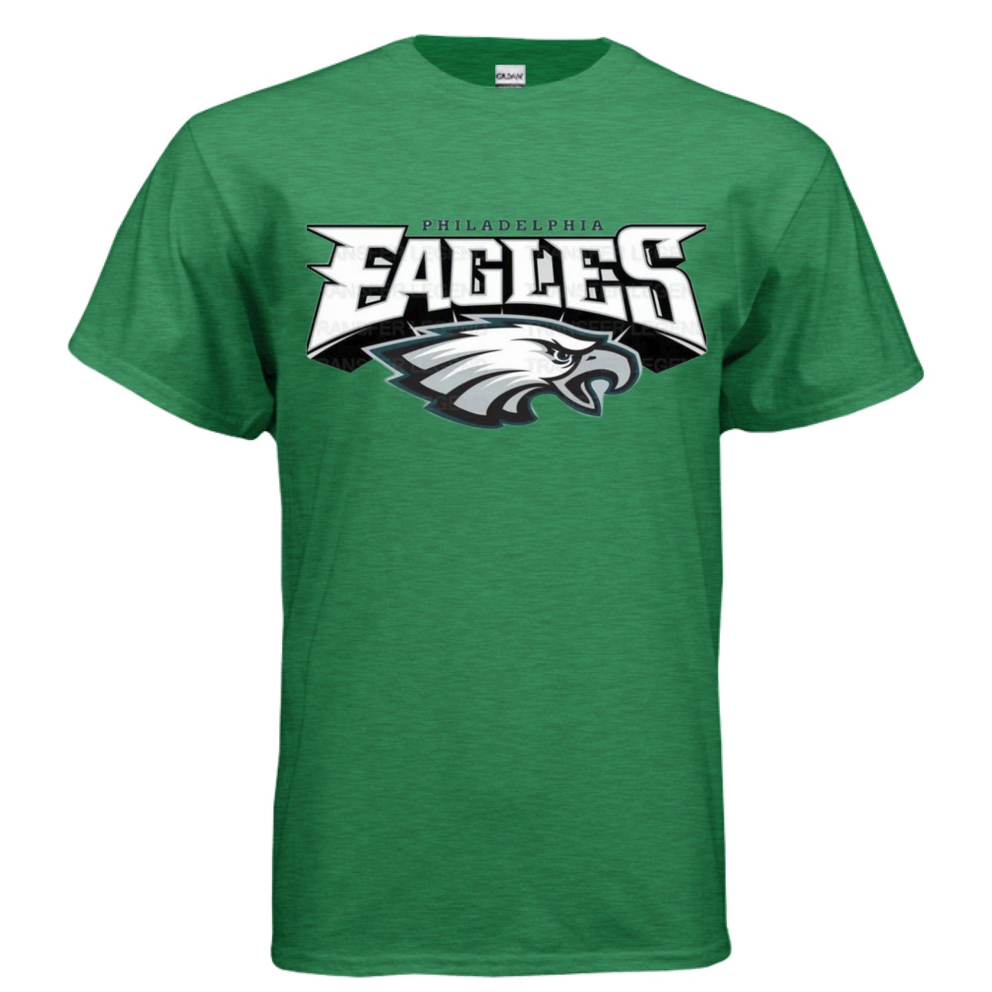 ANTIQUE IRISH GREEN - FRONT