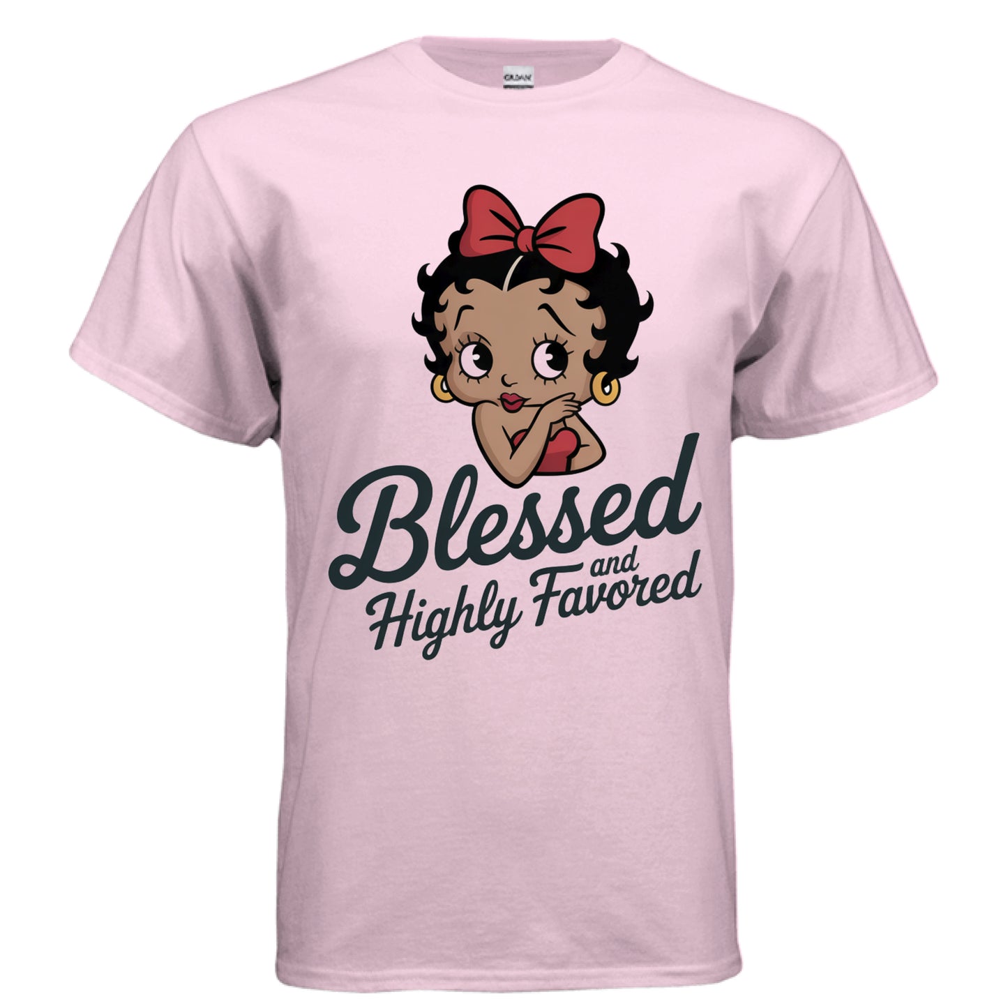 LIGHT PINK - FRONT