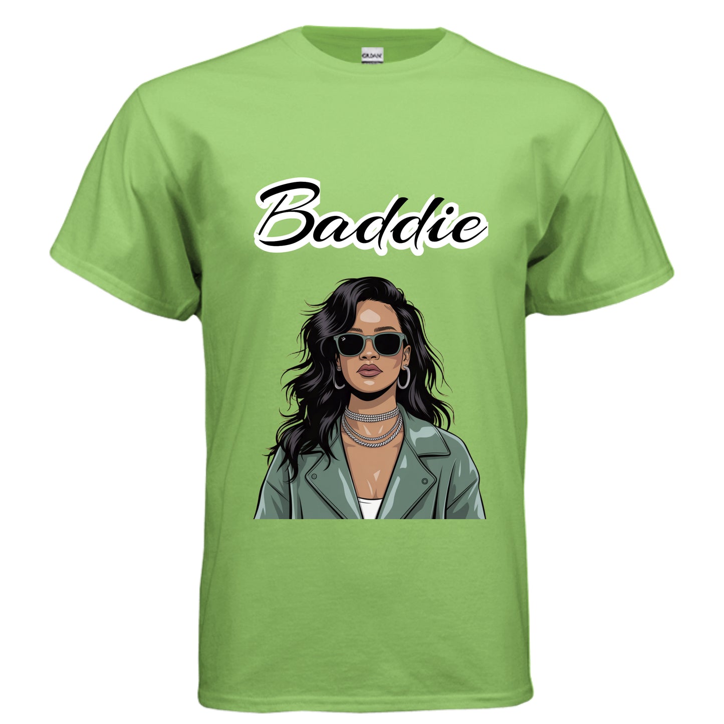 LIME - FRONT