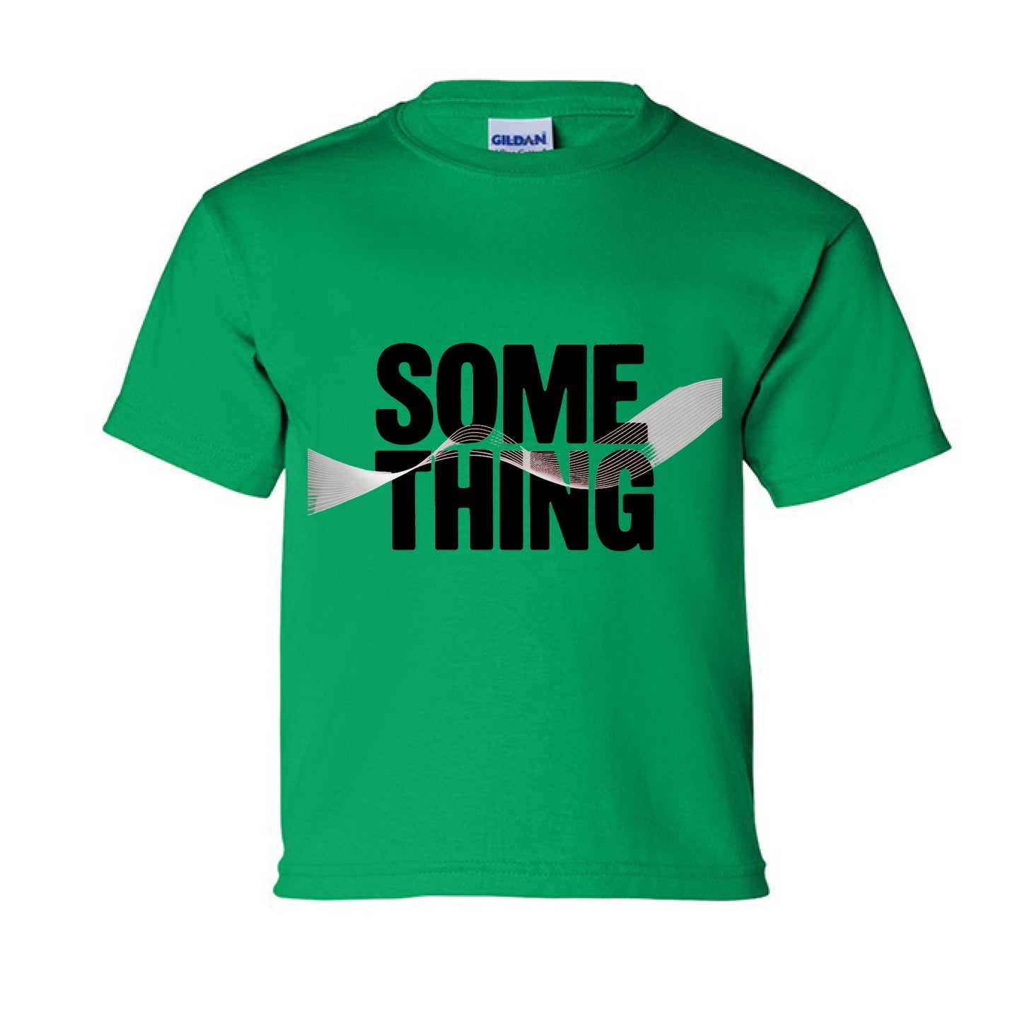 IRISH GREEN - FRONT