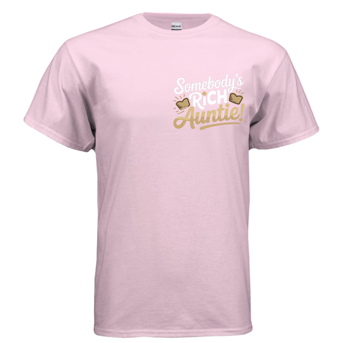 LIGHT PINK - FRONT