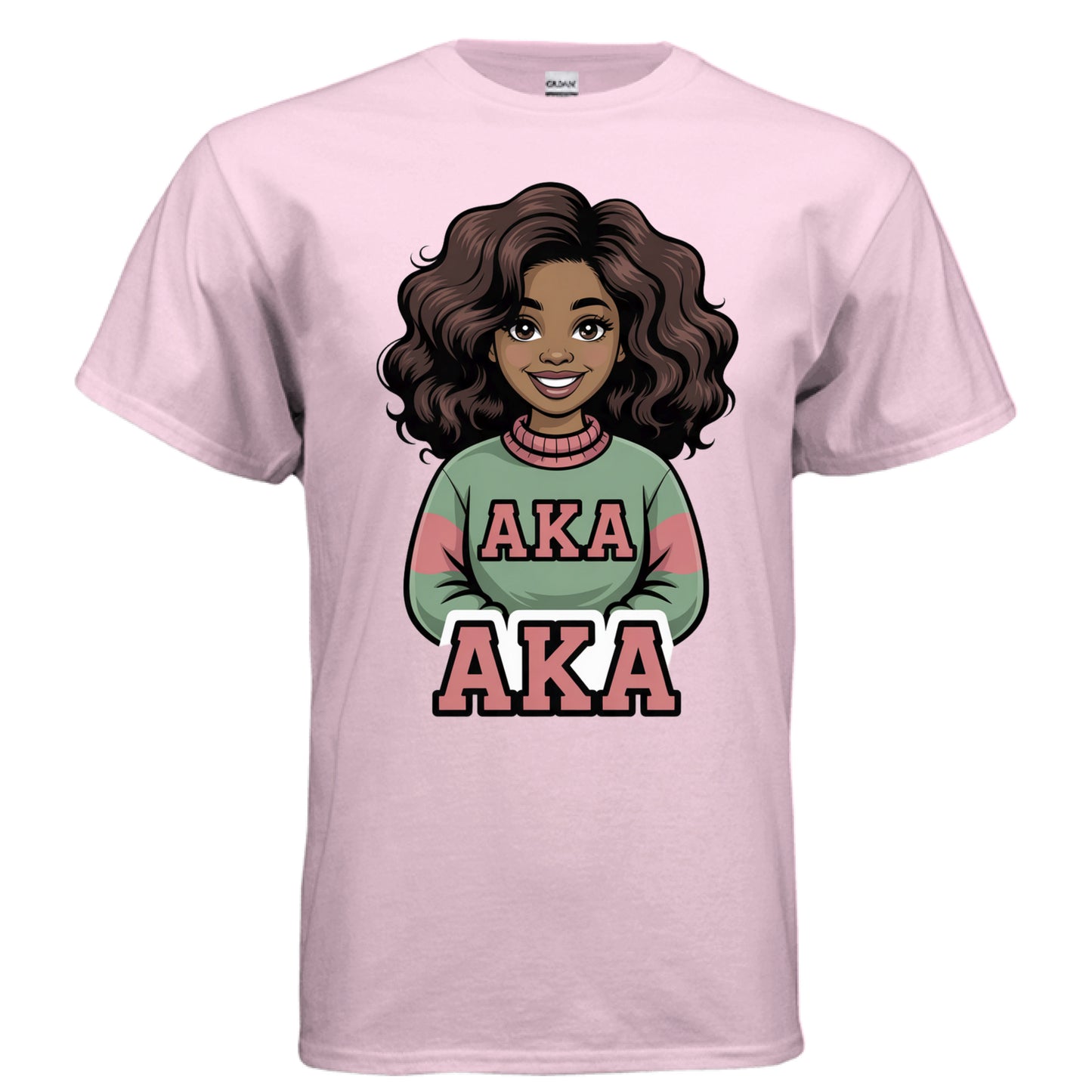 LIGHT PINK - FRONT