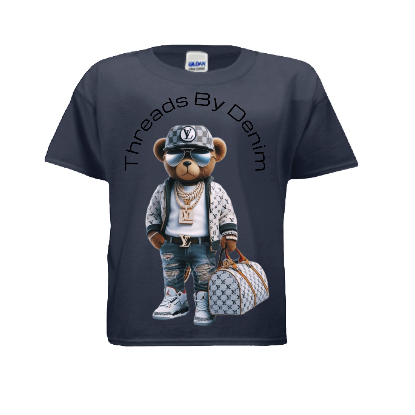 NAVY - FRONT