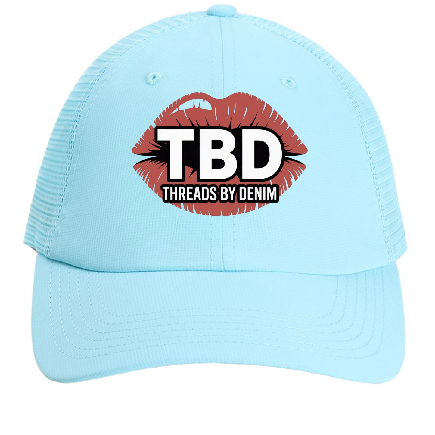 Light Blue - L338M - FRONT