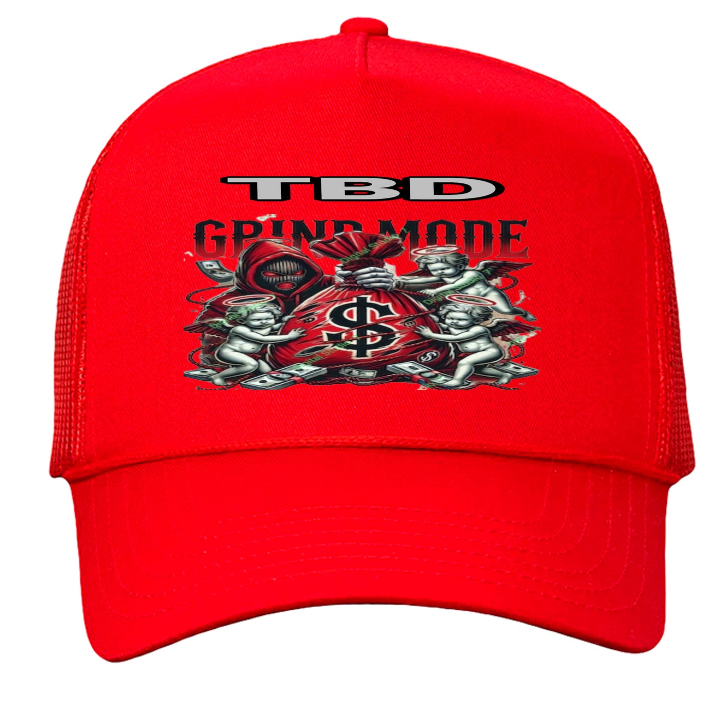 Red - 8804H - FRONT