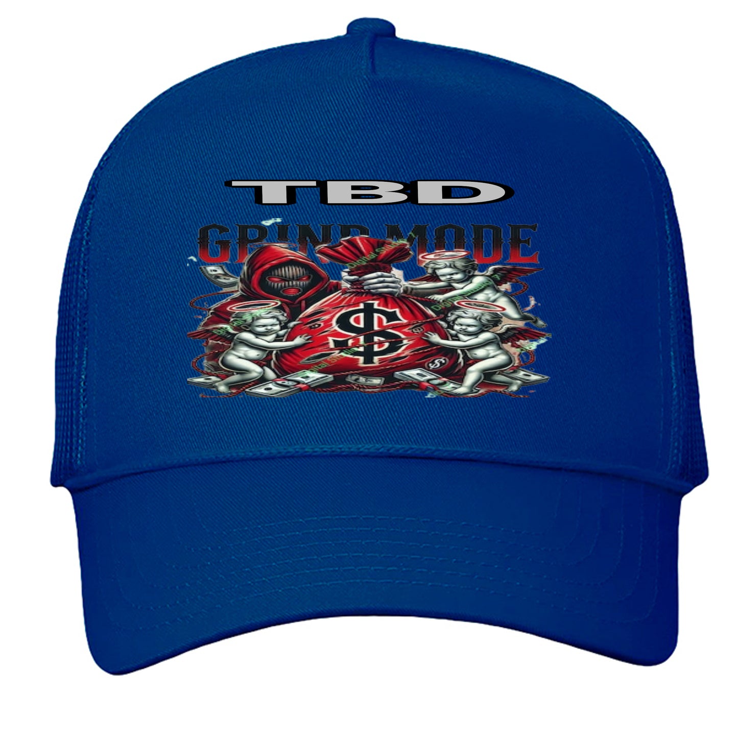 Royal Blue - 8804H - FRONT