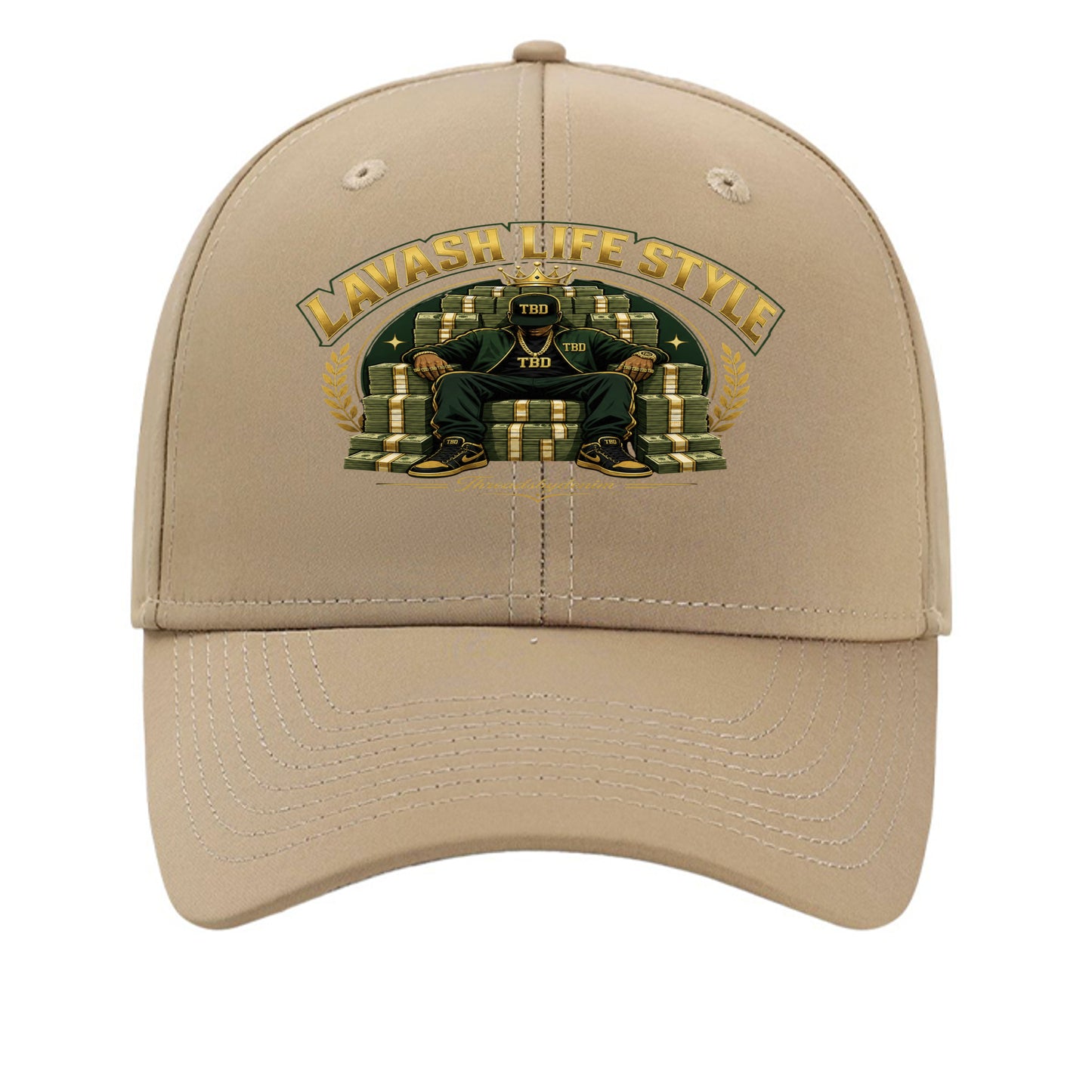 Khaki - 7054N - FRONT