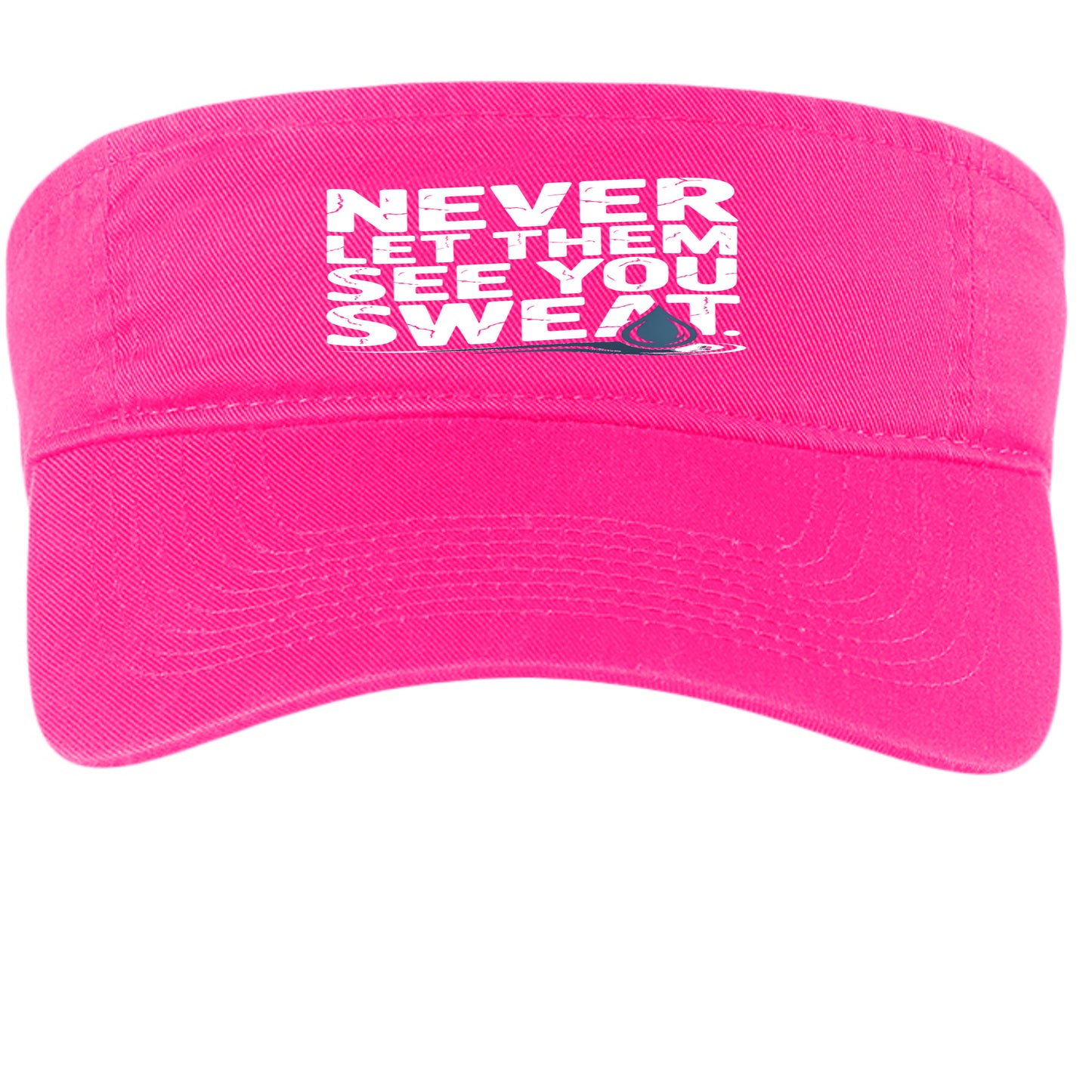 Neon Pink - CP45 - FRONT