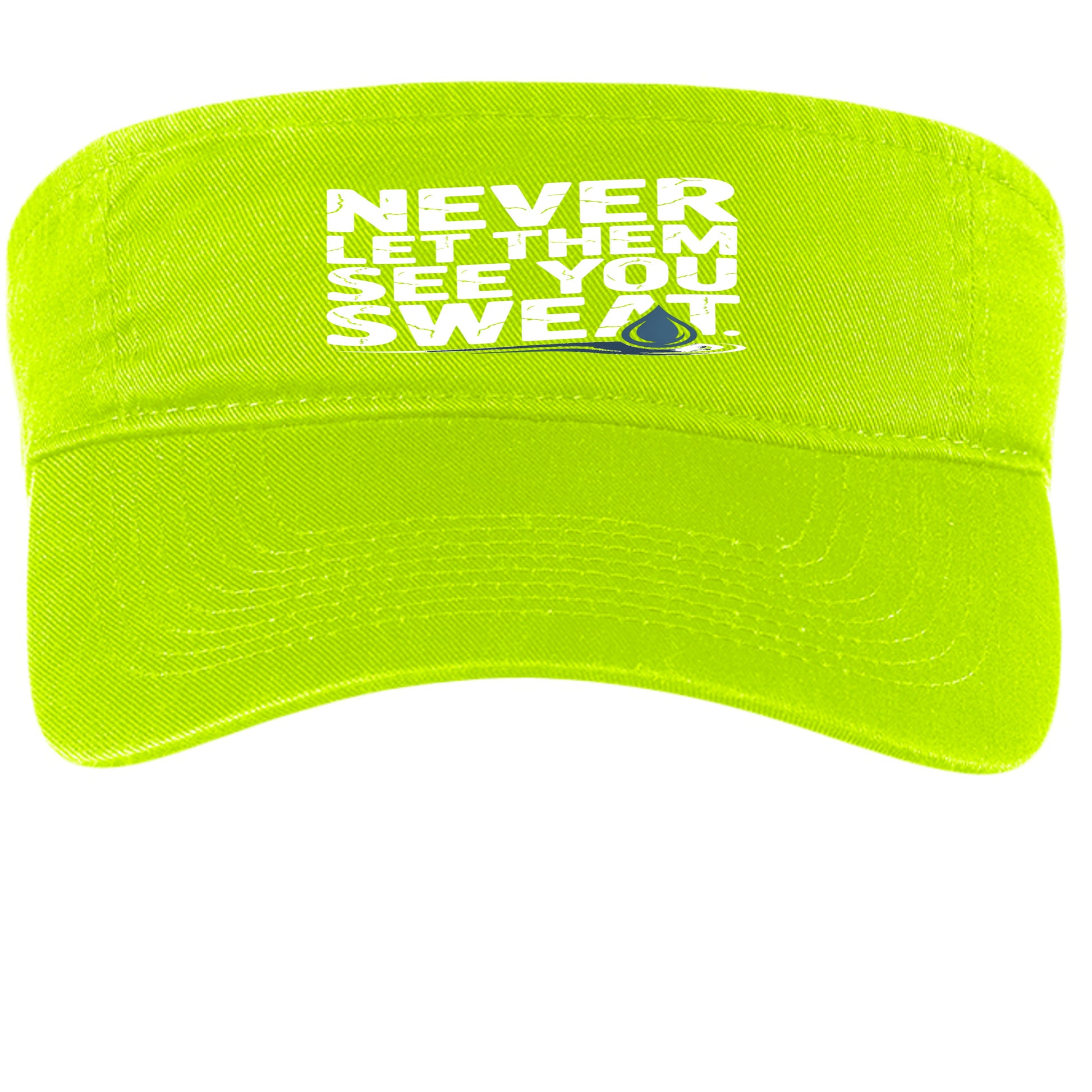 Neon Yellow - CP45 - FRONT